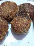 Nuggets de anco y morcillas