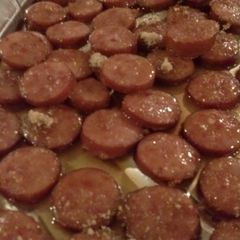 A picture of Tammy's Easy Kielbasa.