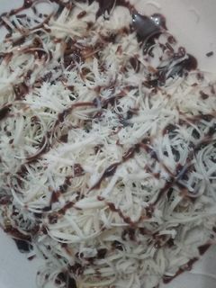Foto resep Pisang coklat keju