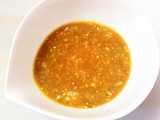 sesame miso dressing