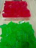 Agar-agar sirap klasik