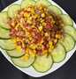Easy Steps Prepare|Recipe} Corn and sprout salad Anti-Fail