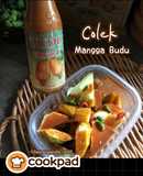 Colek Mangga Budu
