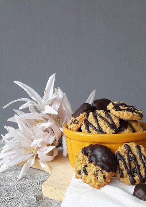 Foto resep Oatmeal Cookies