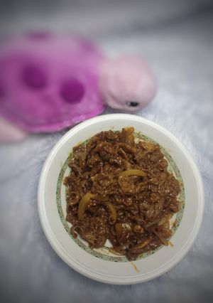 Foto resep Barbaque Slice Yoshinoya