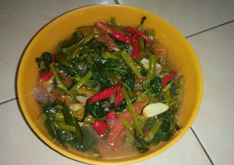  Resep  Tumis  Kangkung  Saori  Saus Tiram 