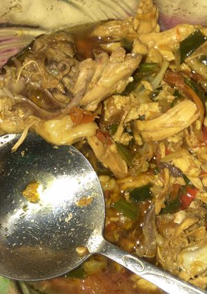 Foto resep GoNgso AyAm