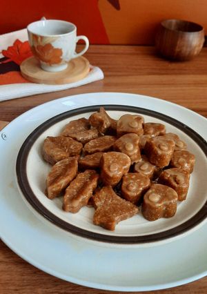 صورة لوصفة تحلية جوز الهند بعسل التمر