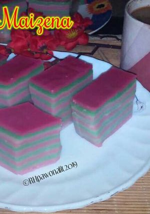 Foto resep Lapis Maizena