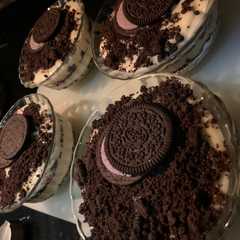 รูปของ Cheesecake lumer Oreo
