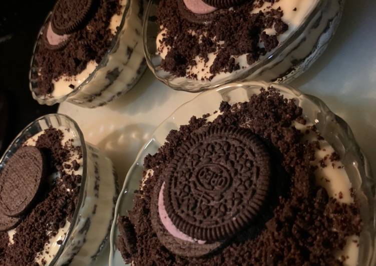 Cheesecake lumer Oreo