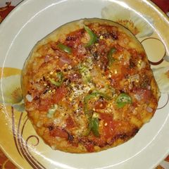 A picture of Pizza.