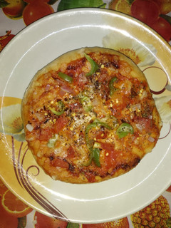 A picture of Pizza.