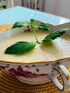 Zellerszósz recept fotója