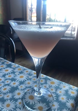 Una foto de Ramazzotti Sour