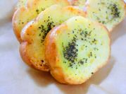 A picture of bread rusk