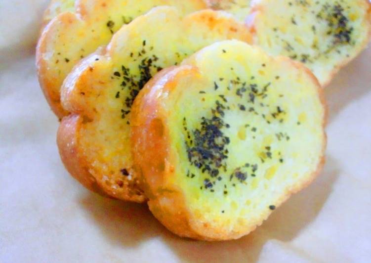 Garlic Rusk Garlic Rusk