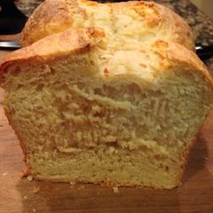 A picture of Japanese Milk Bread.