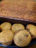 Nikki's Brown Sugar Banana Bread