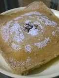 Barsha's Rum and Raisins cake