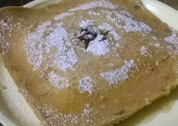 Step-by-Step Guide to Prepare Speedy Barsha’s Rum and Raisins cake