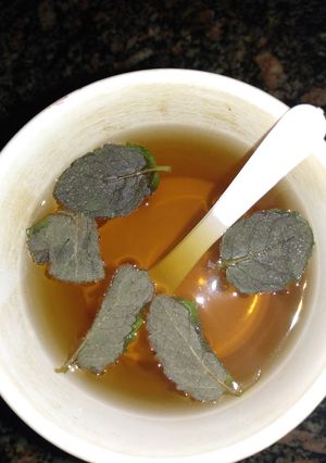 Una foto de Infusión para relajarse y descansar 😴 (stress Out)