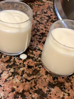 Una foto de Postre de limón