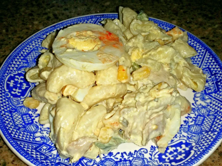 Recipe Chicken pasta salad the Awesome  Perfect