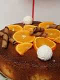 Tort cu mandarine