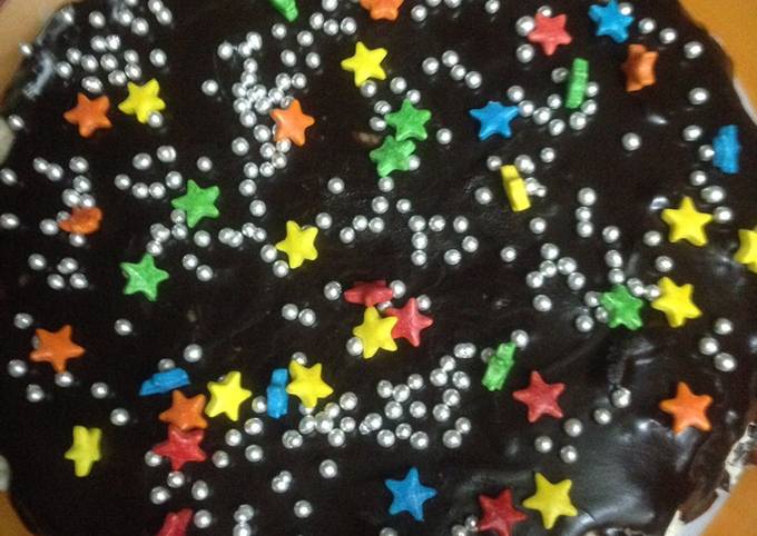 Recipe of Super Quick Chocolate cake