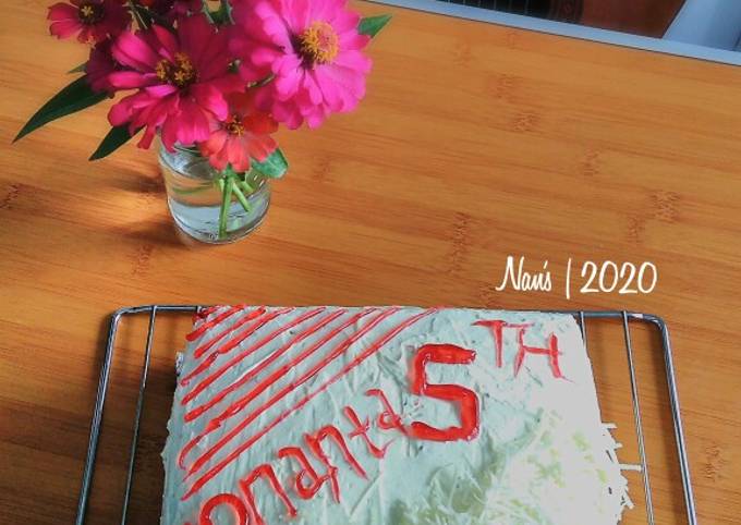 Resep Kue ulang tahun (basic cake:brownies kukus) Anti Gagal