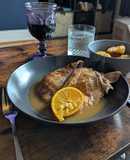 Canard a l'Orange