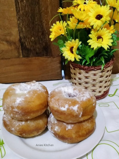 Foto resep Donat Tape