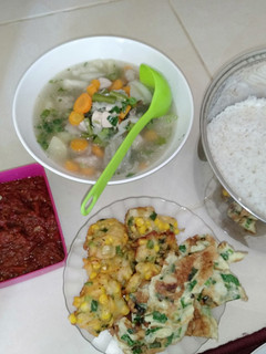 Foto resep Sayur Sop Ayam Nikmat