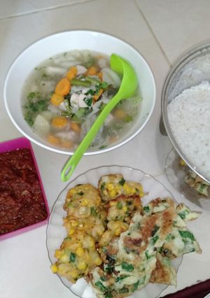 Foto resep Sayur Sop Ayam Nikmat