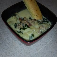 A picture of Zuppa Toscana KP.