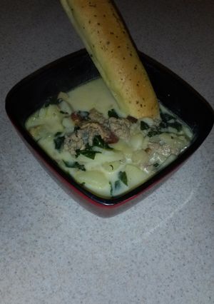 A picture of Zuppa Toscana KP.