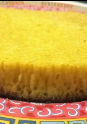 Foto resep Bika Ambon Teflon
