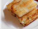 daikon cakes