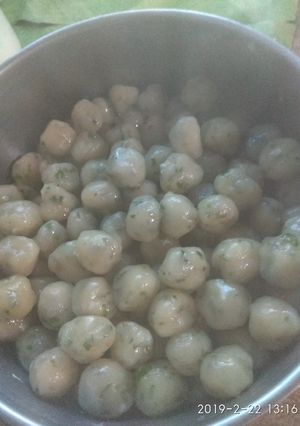 Foto resep Cilok