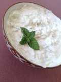 Tzatziki super frais