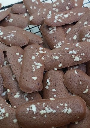 Foto resep Lidah Kucing Almond