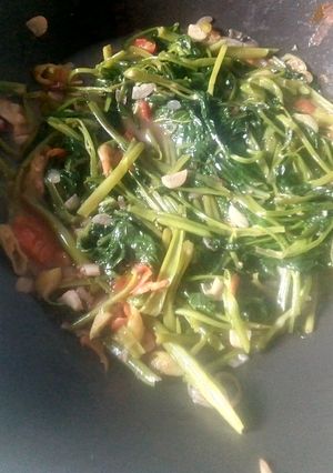 Foto resep Cah kangkung