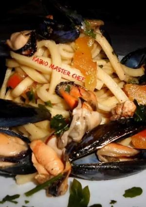 Foto di Scialatielli Freschi con Cozze