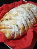 Strudel de manzana