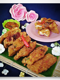 Foto resep Tempe Mercon Teri Kelapa