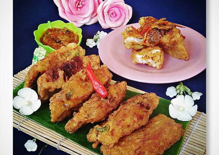 Resep Tempe Mercon Teri Kelapa yang mudah