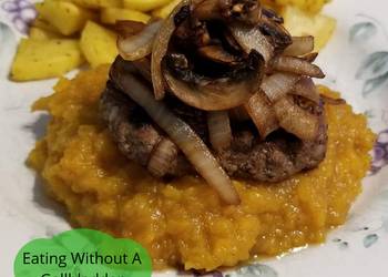 How To Serving Recipe Harvest Burgers Home Style How To Serving Recipe Harvest Burgers Home Style