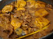 Gambar terik daging jawa