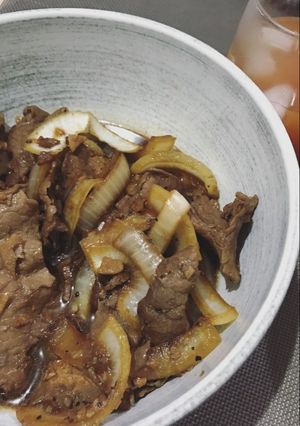 Foto resep Beef Teriyaki